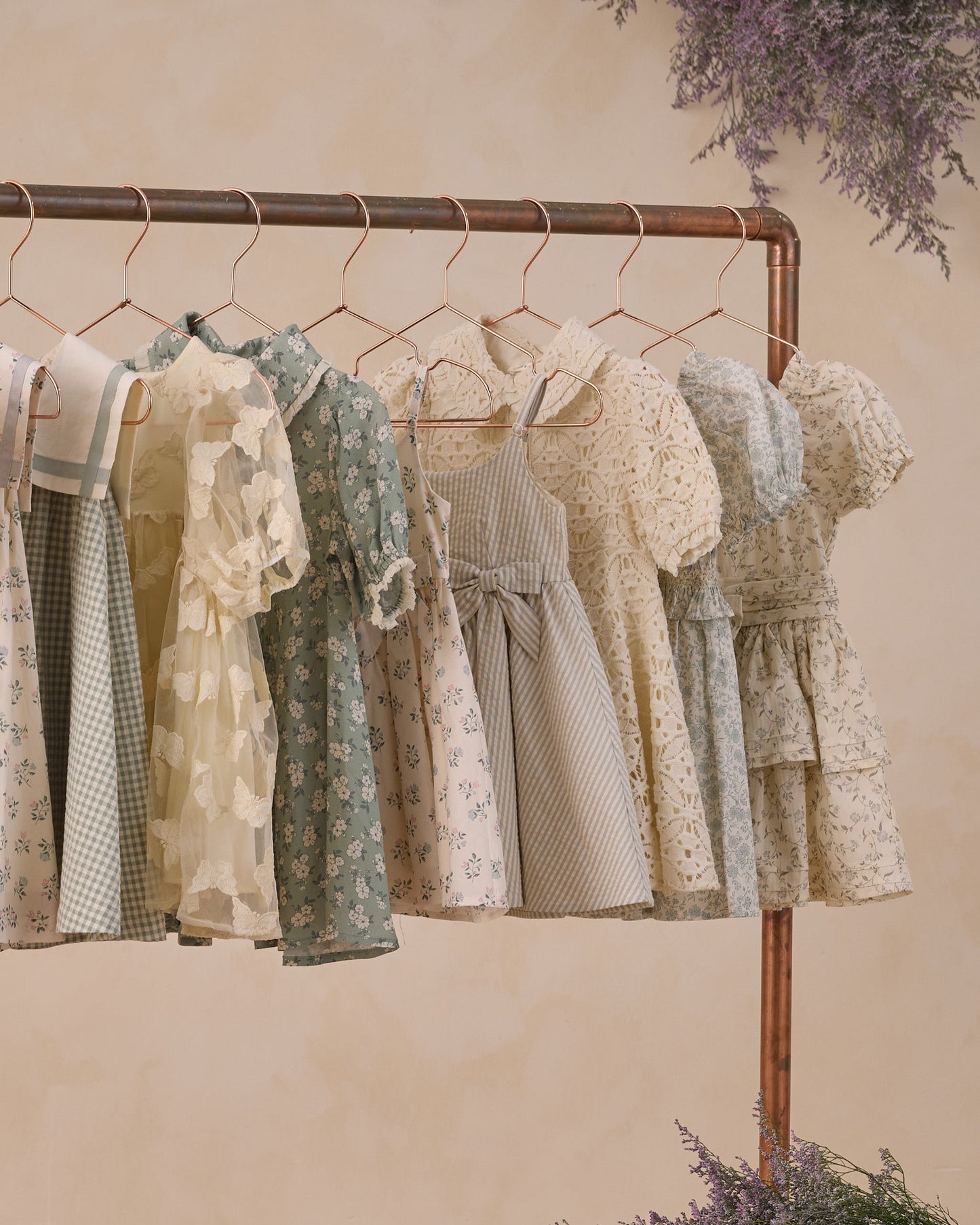 Annette Dress Vines