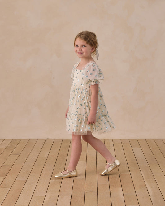 Louella Dress Bows
