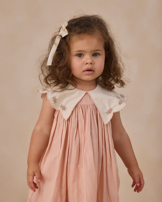 Florence Dress Petal
