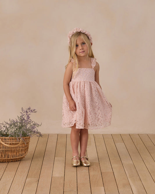 Mara Dress Cotton Candy