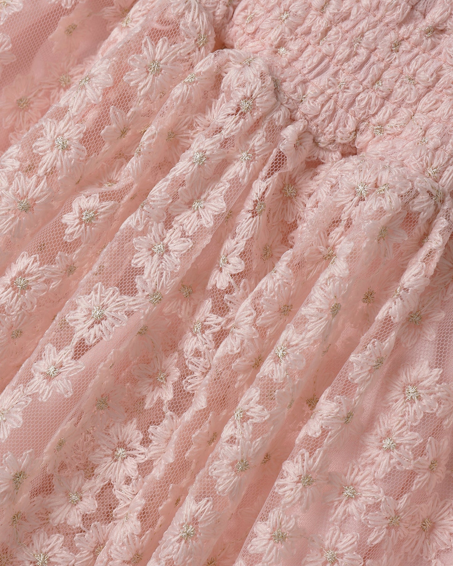 Mara Dress Cotton Candy
