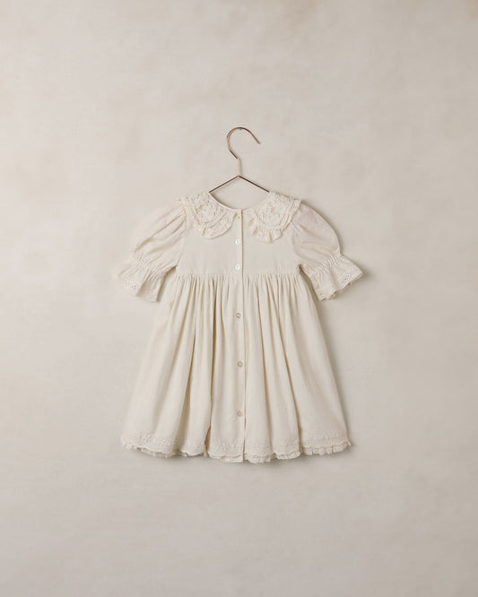 Amelia Dress Ivory