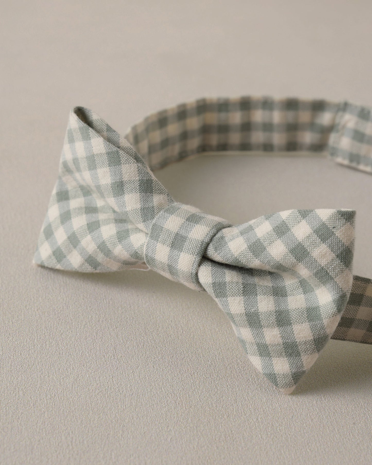 Bow Tie Eucalyptus Check