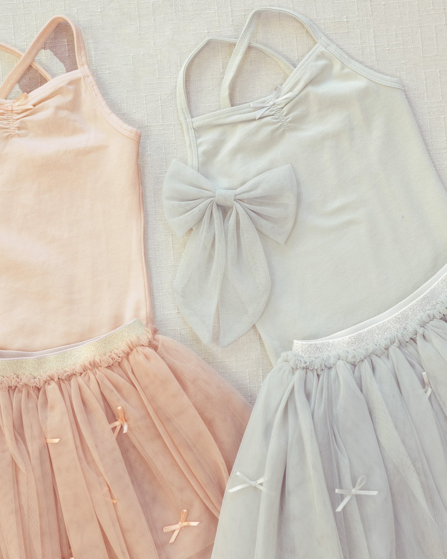 Ballerina Tutu Set Sky