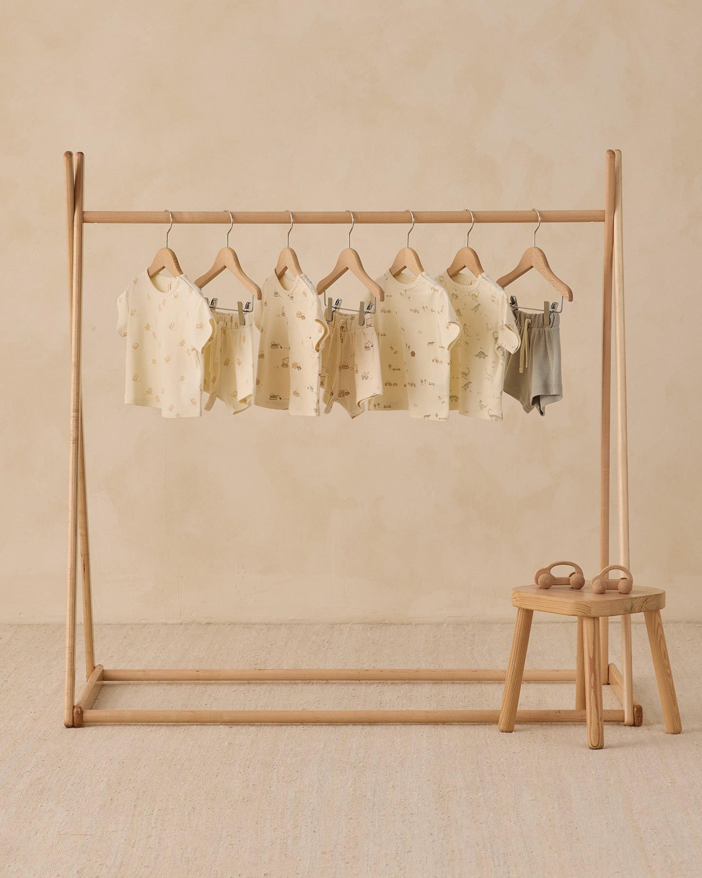 Boxy Tee Farm