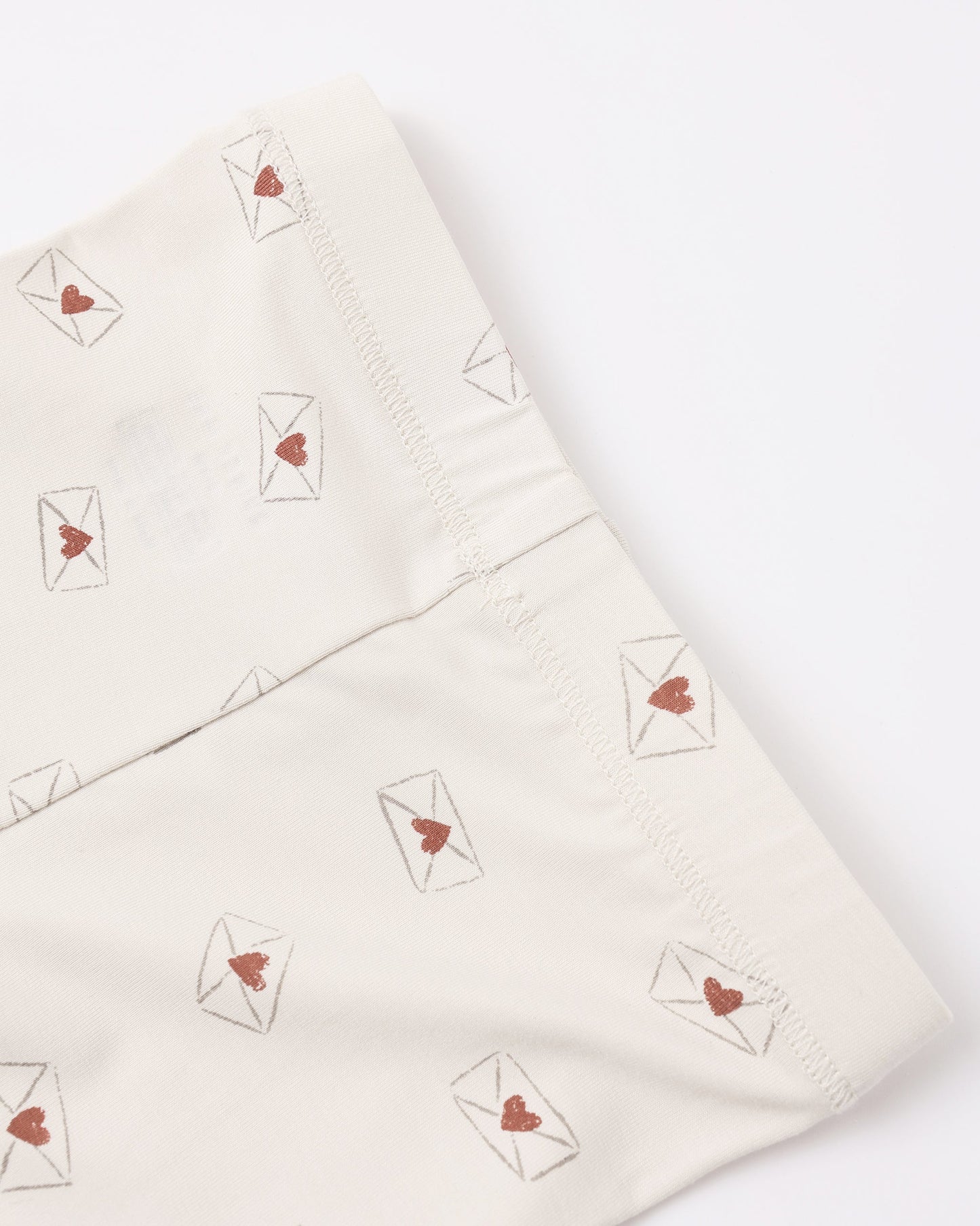 Bamboo Pajama Set Valentine