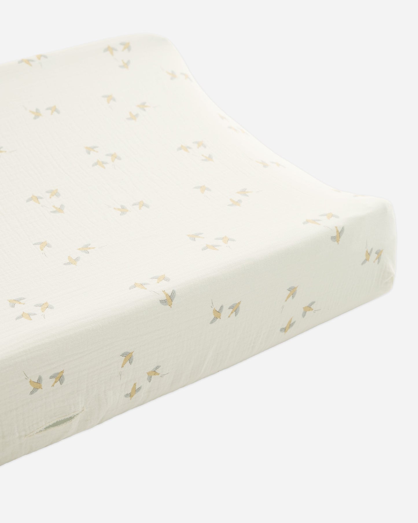 Changing Pad Cover Birds