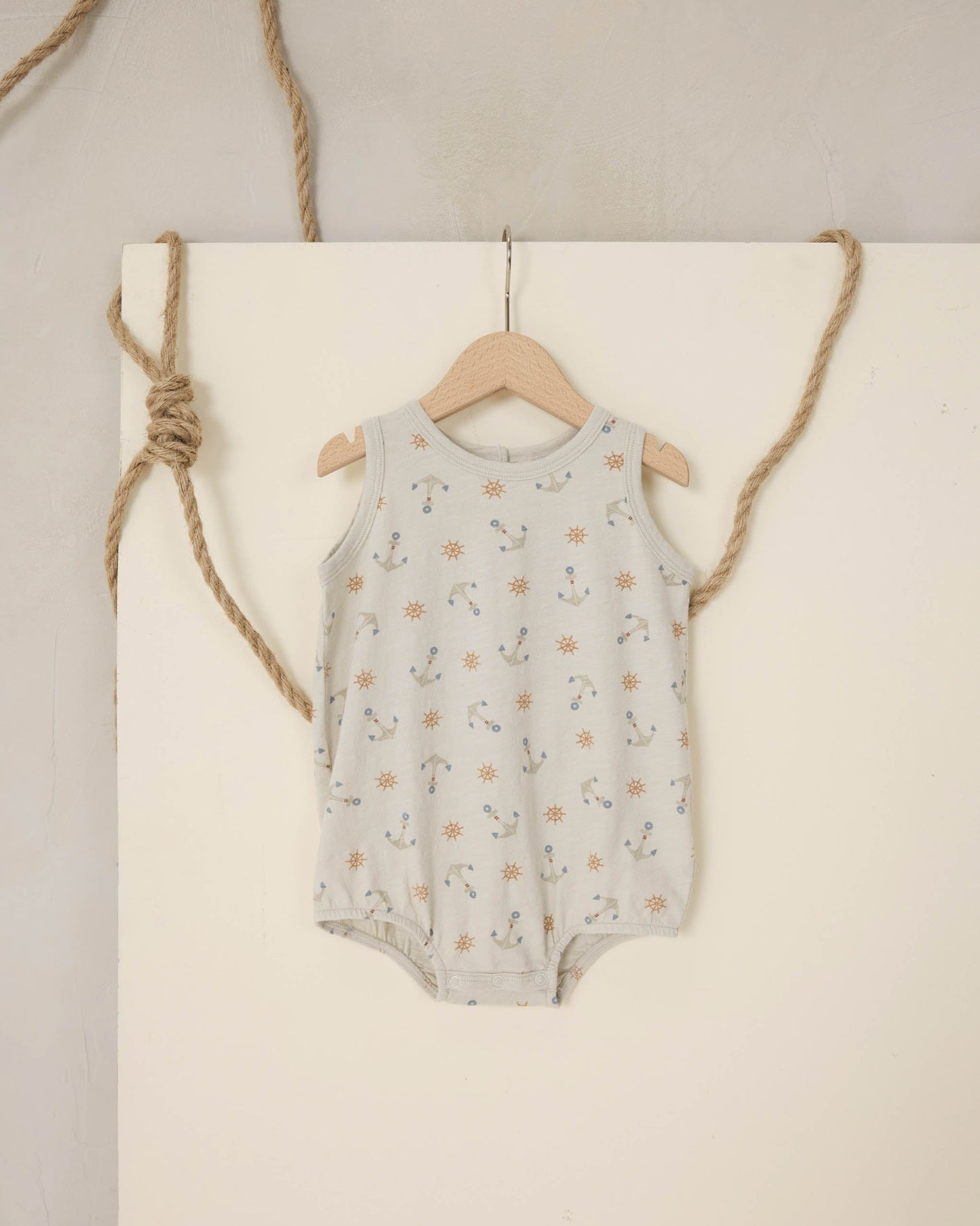 Bubble Onesie Anchors