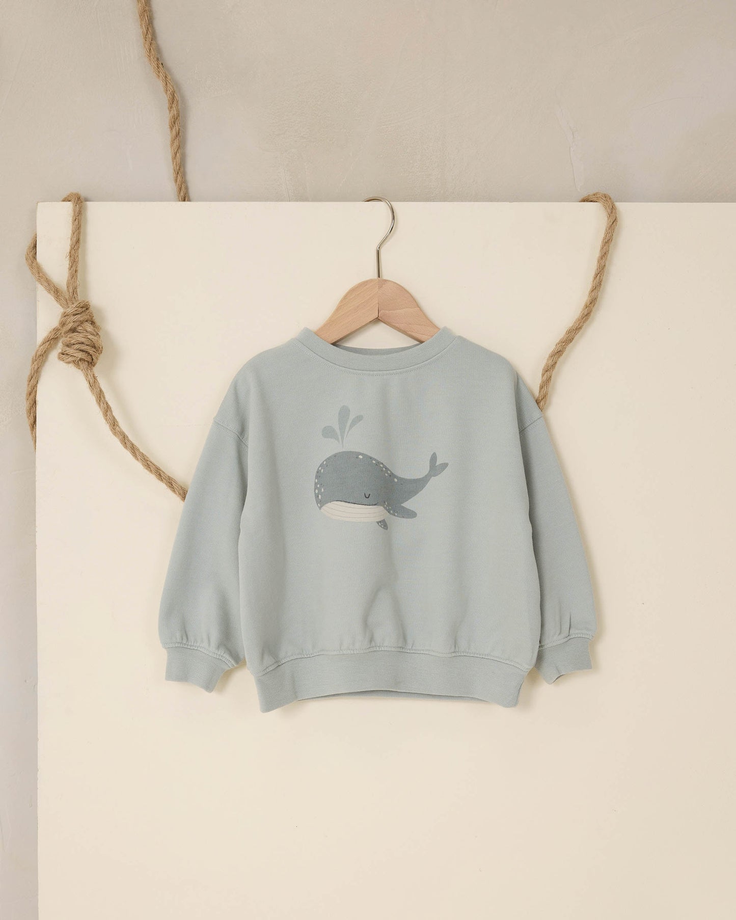 Sweatshirt Whale