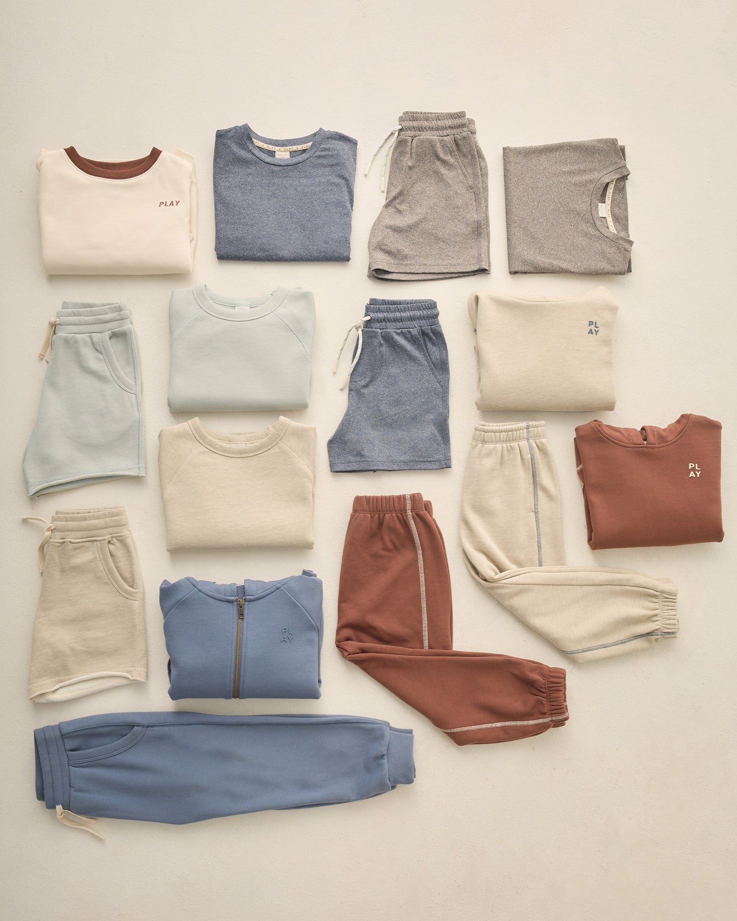 Freestyle Sweatpant Marine