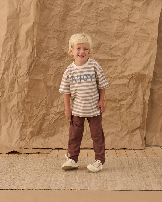 Cru Pant Chocolate
