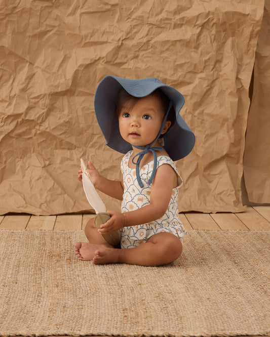 Floppy Swim Hat Marine