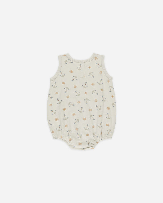 Bubble Onesie Anchors