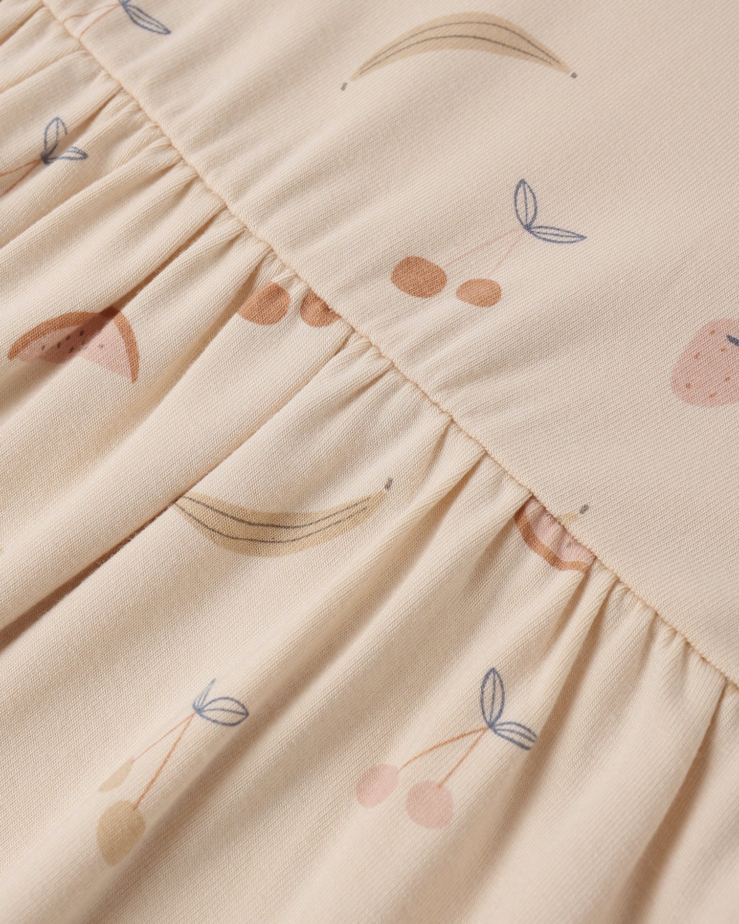 Babydoll Dress Fruit