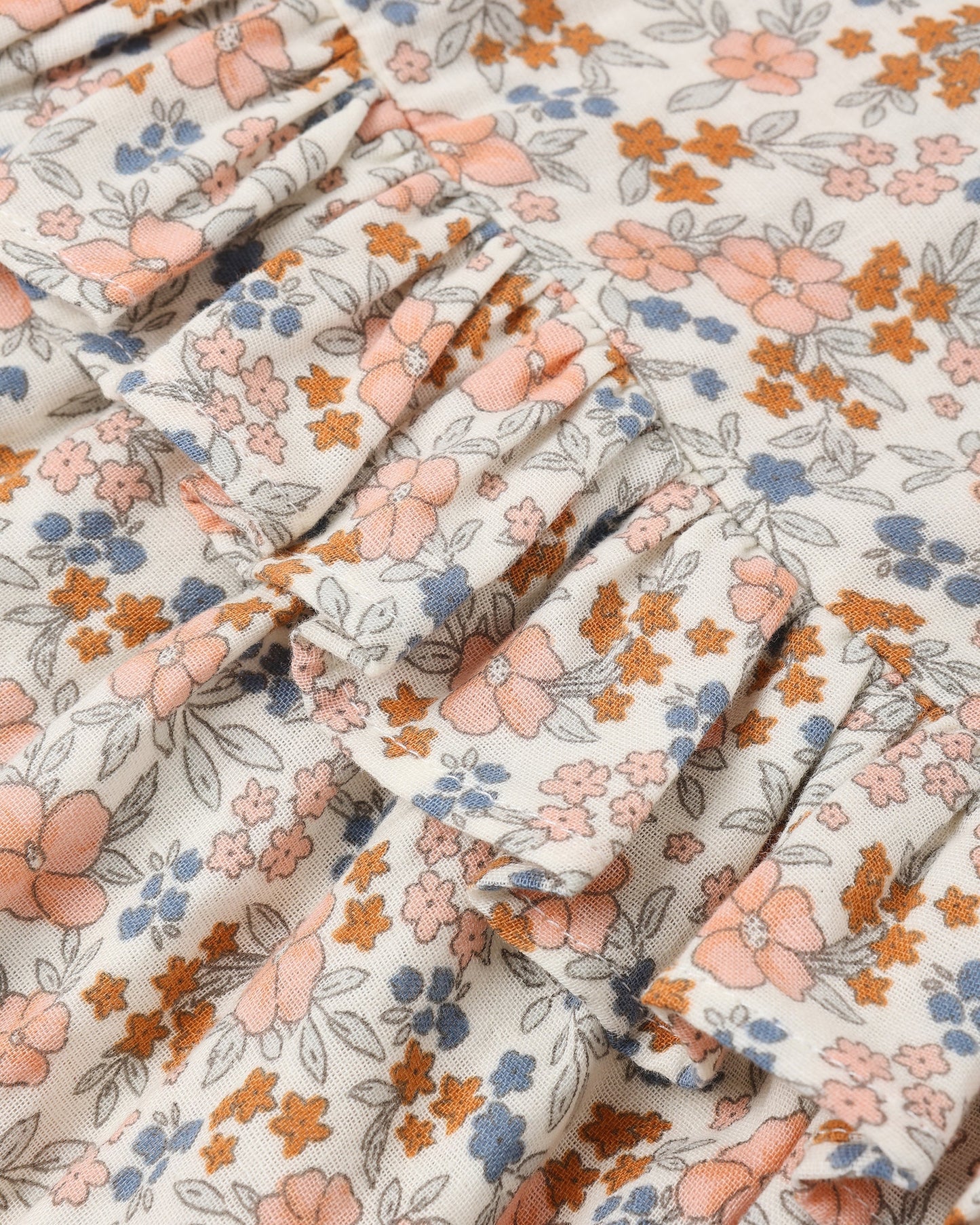 Brielle Dress Flower Field