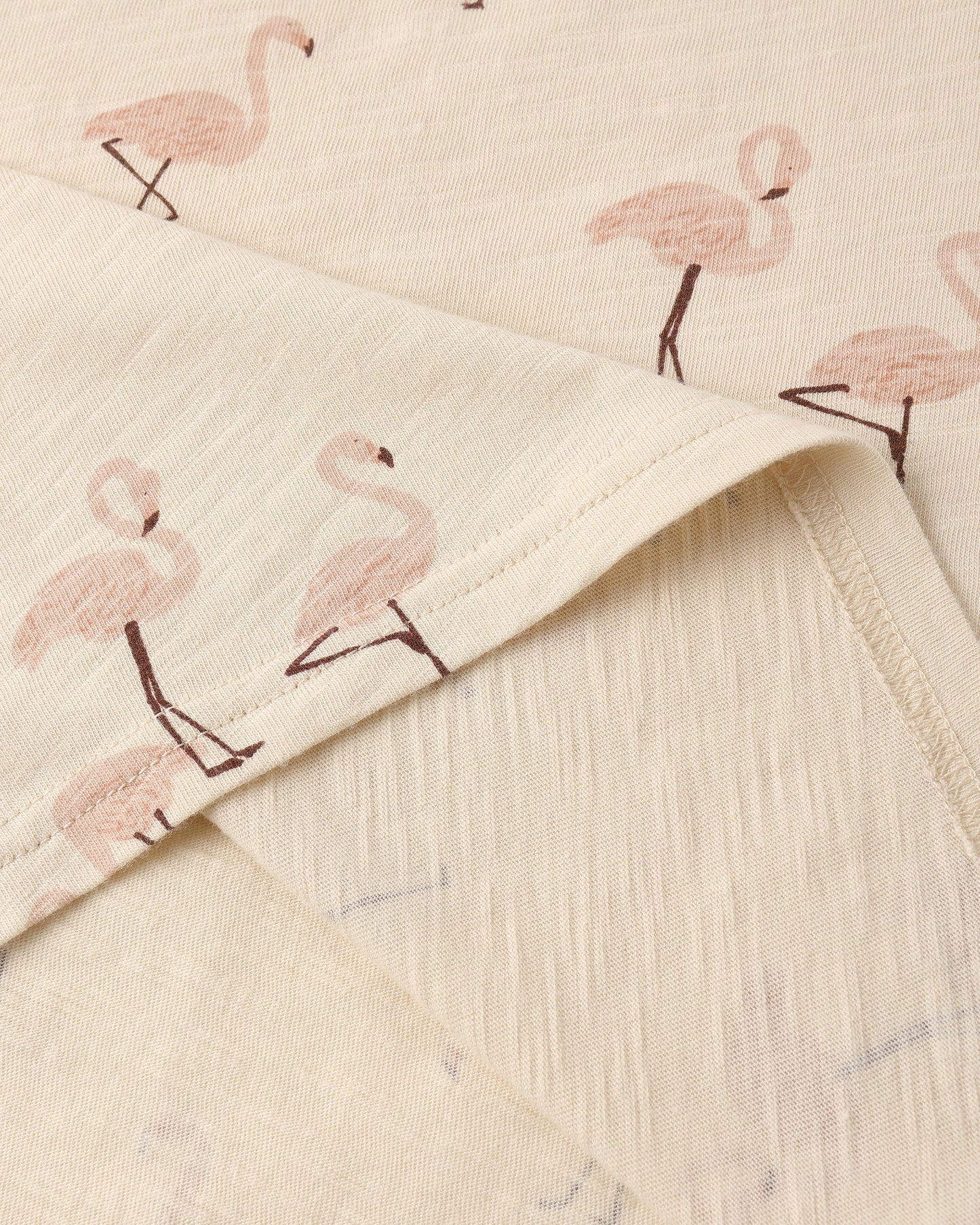 Raegan Set Flamingo