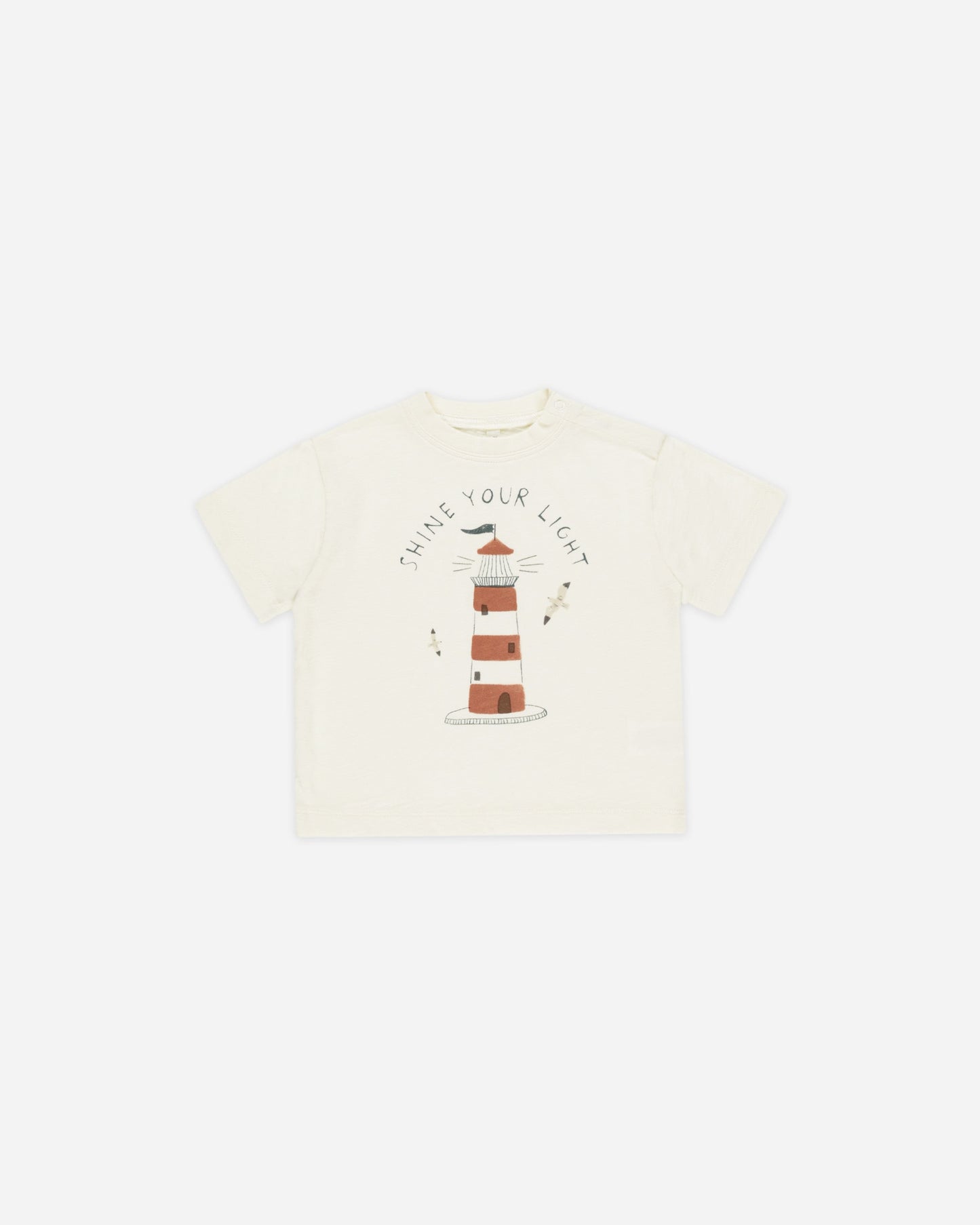Relaxed Tee Lighthouse