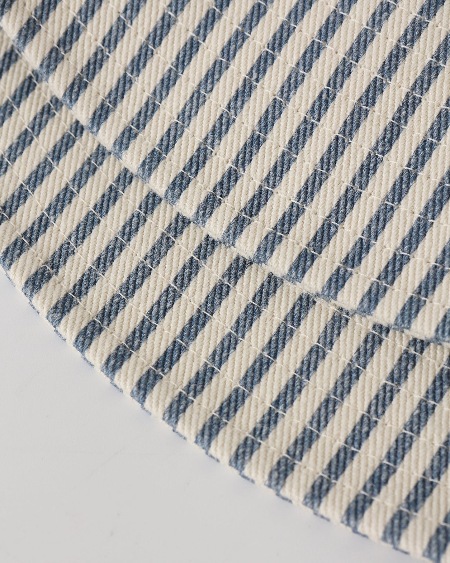 Bucket Hat Railroad Stripe