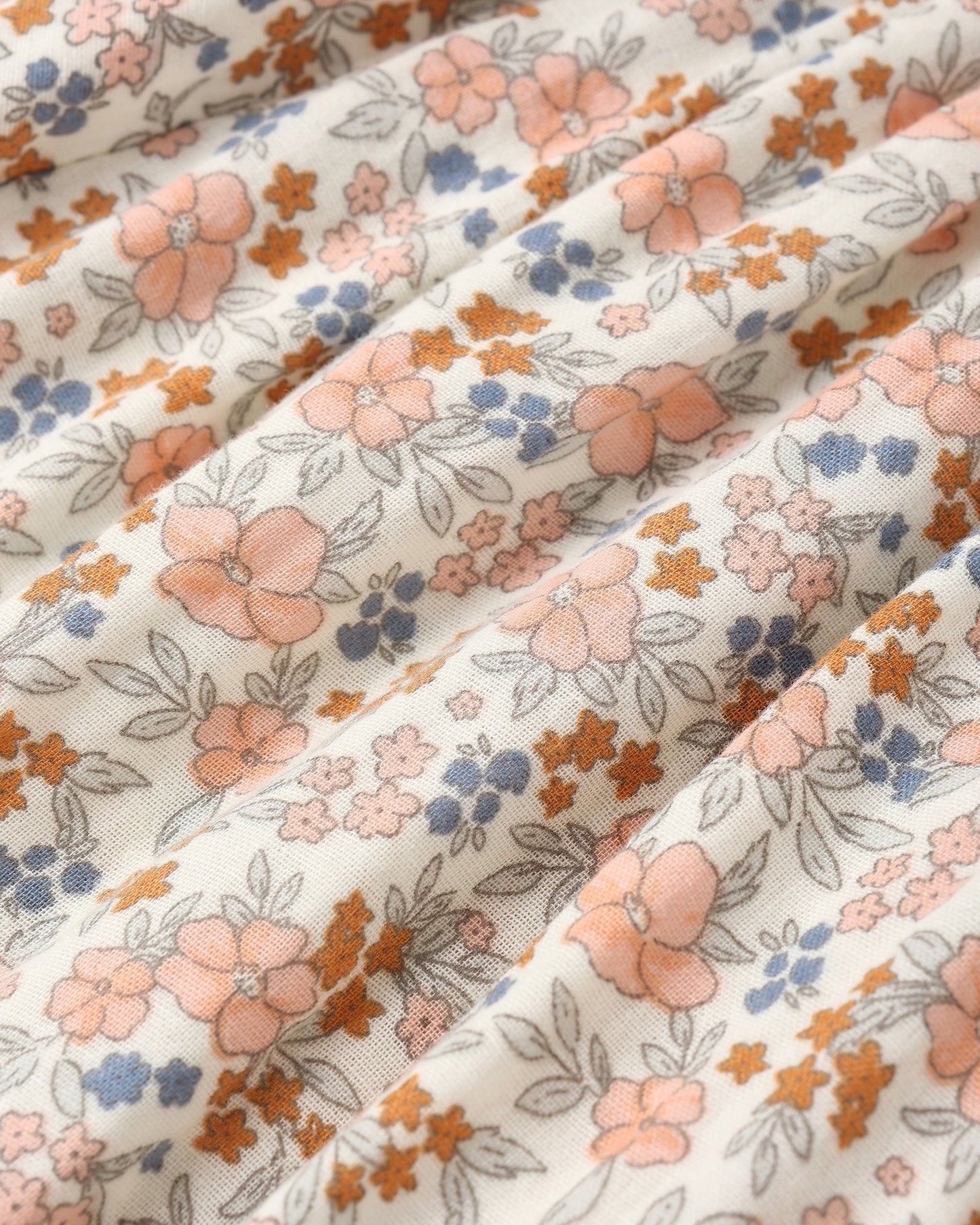 Teen Kalina Dress Flower Field