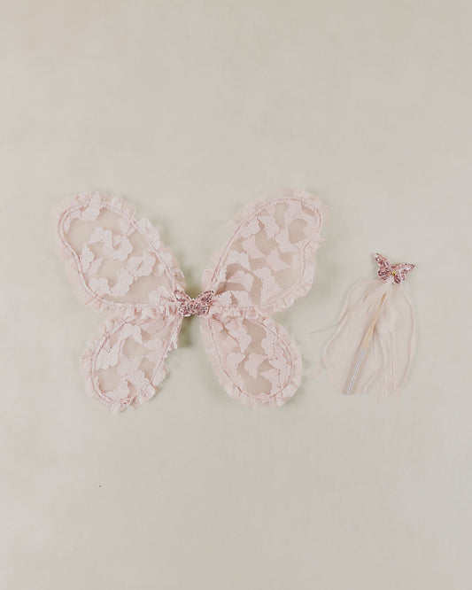 Fairy Set Butterfly Cotton Candy