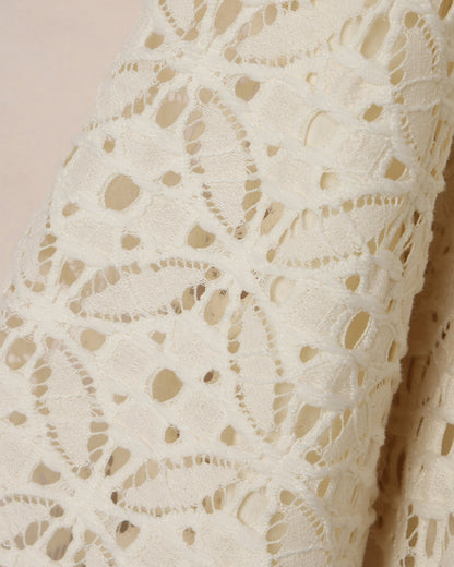 Sara Dress Eyelet