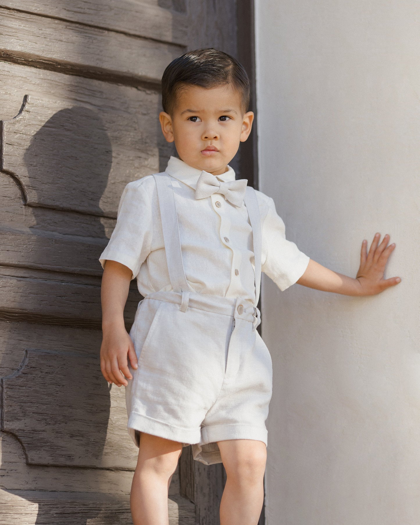 Atlas Shirt Ivory