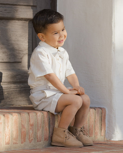 Atlas Shirt Ivory