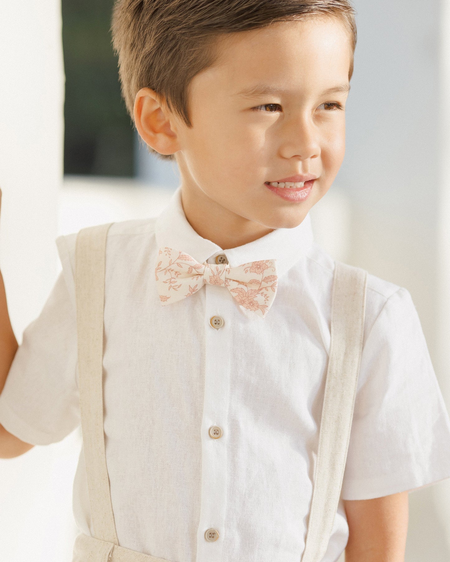 Atlas Shirt White