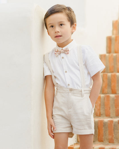 Atlas Shirt White