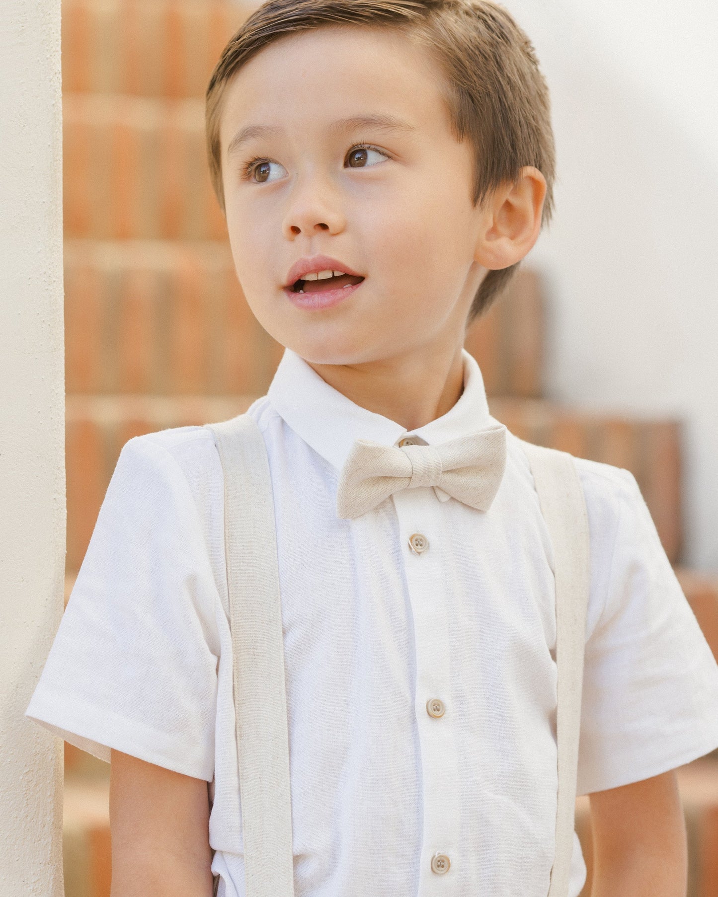 Bow Tie Linen