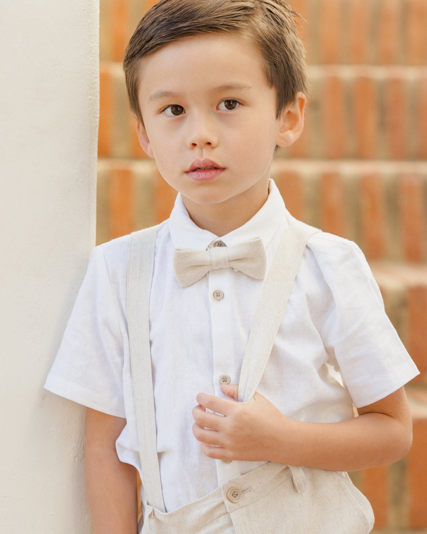 Bow Tie Linen