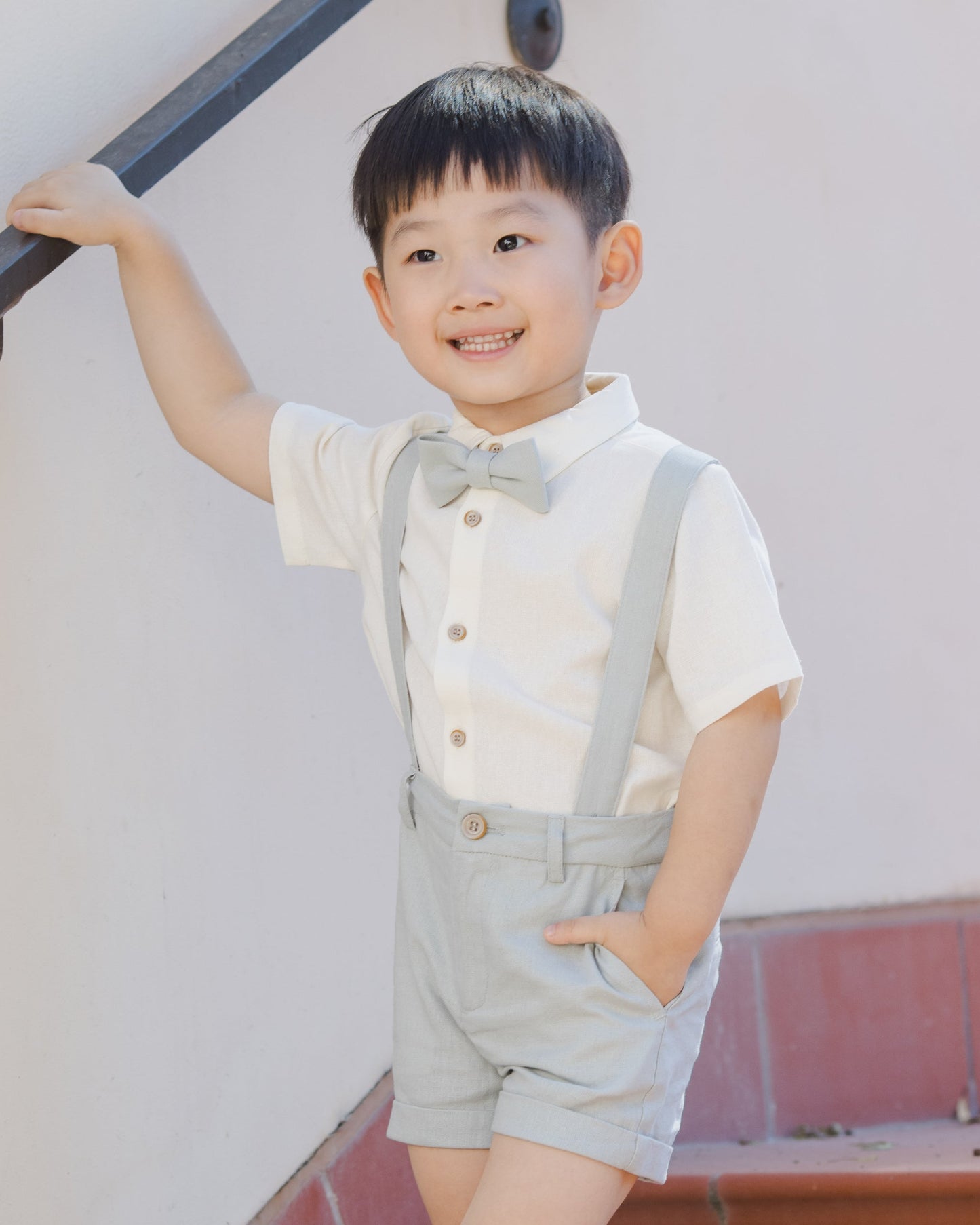 Atlas Shirt White