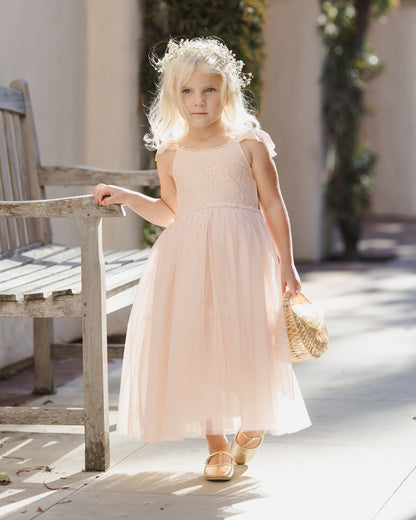 Camilla Dress Pearl