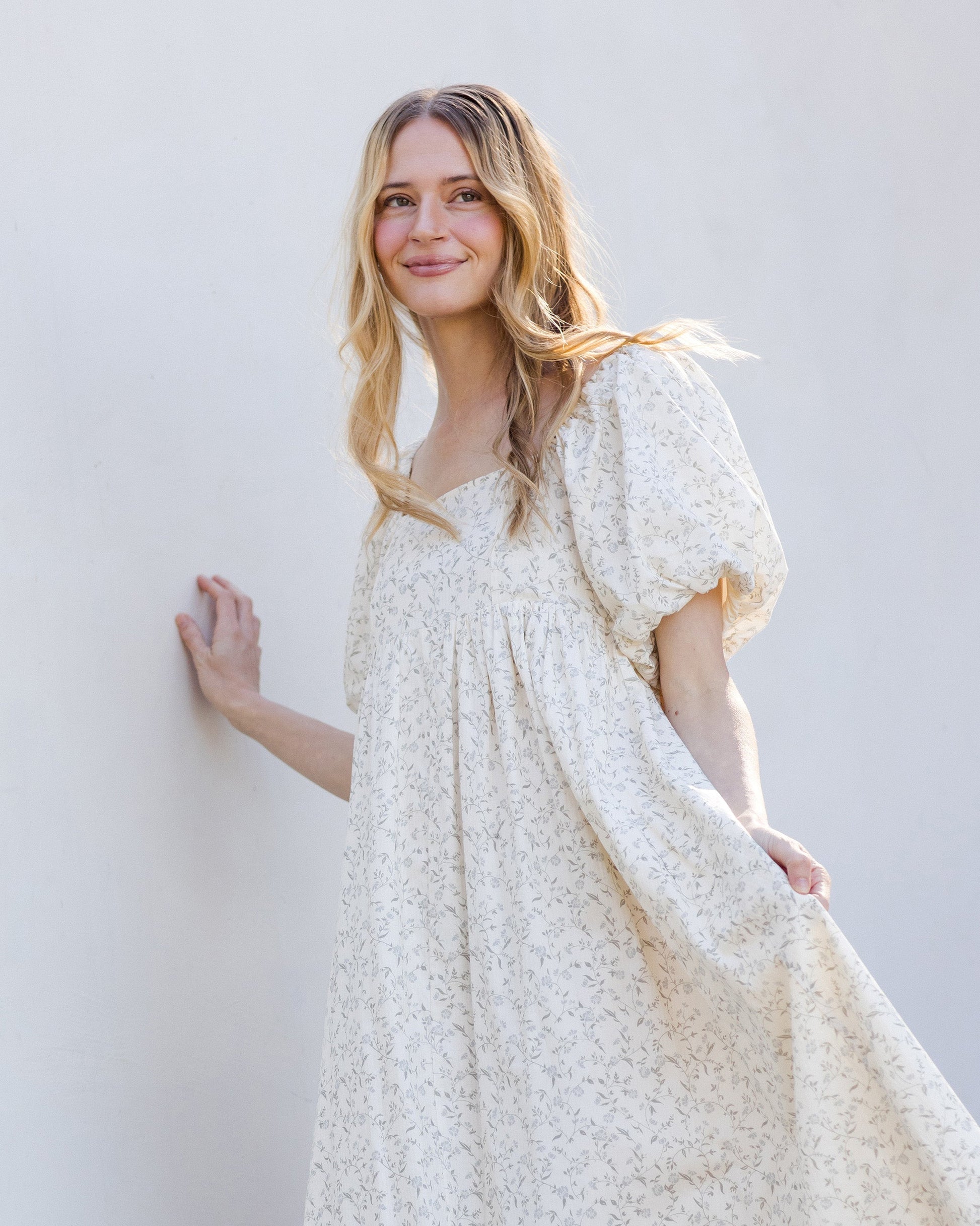 Women's Oceane Dress Vines