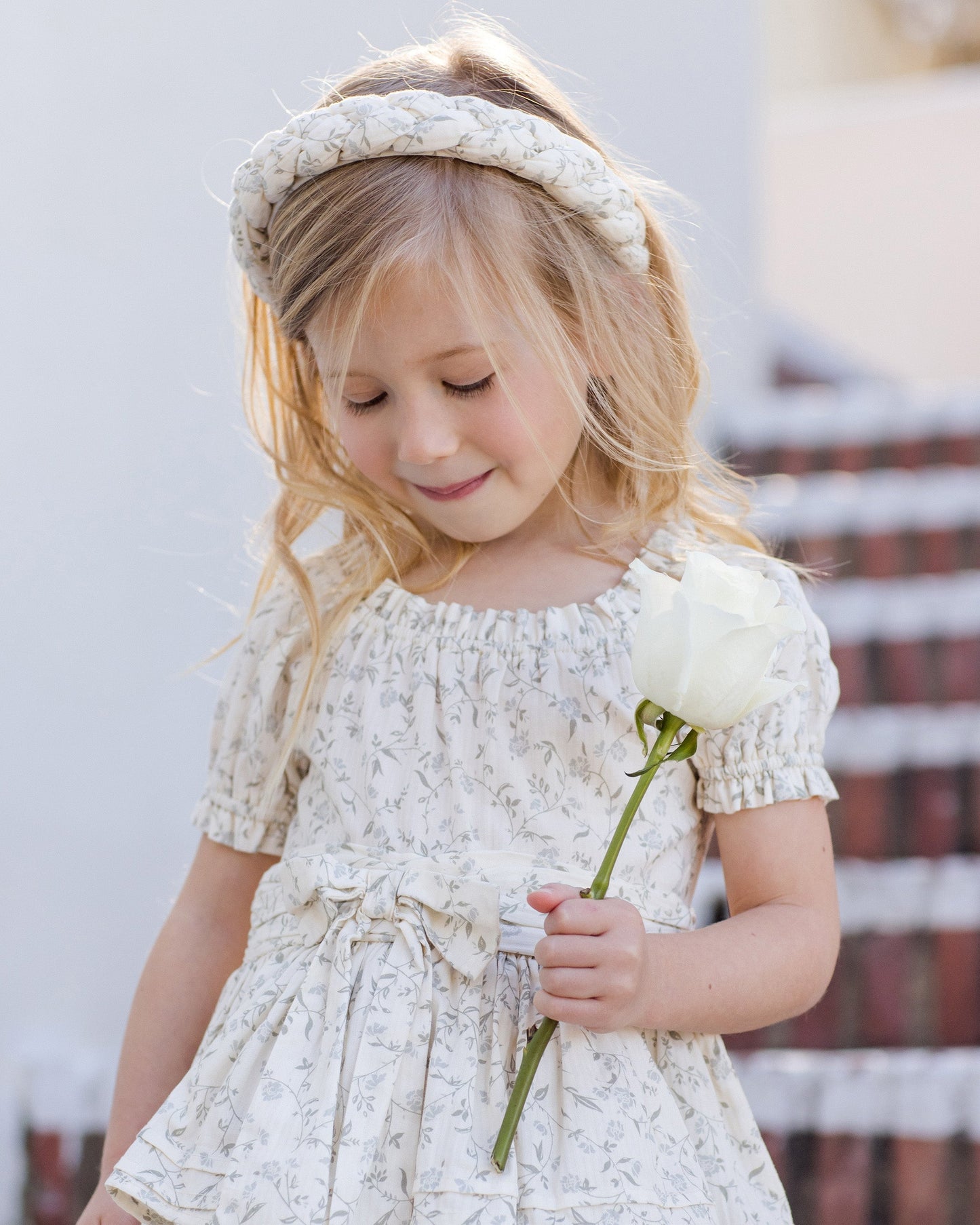 Annette Dress Vines