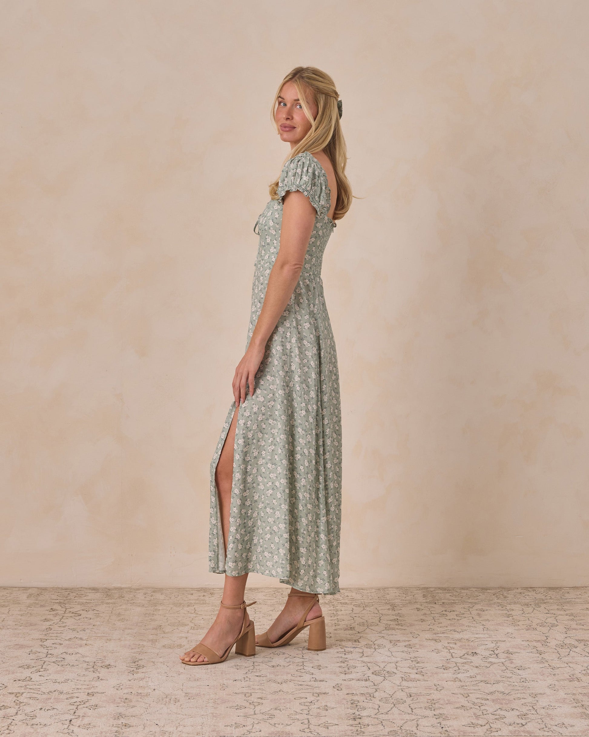 Women's Nancy Dress Blossom
