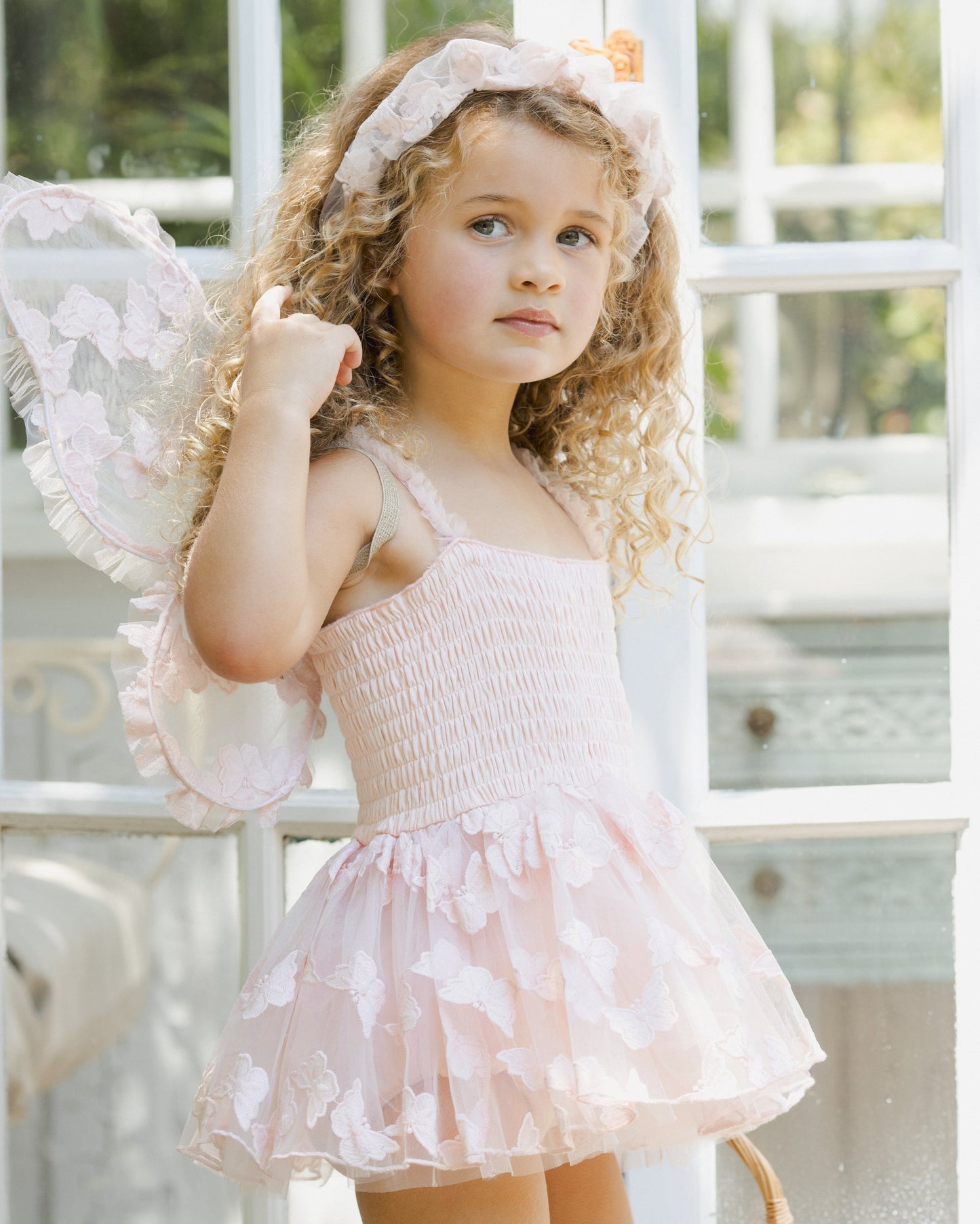 Bella Tutu Butterfly Cotton Candy