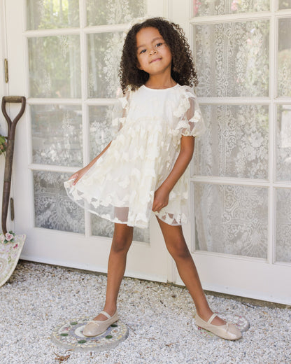 Luna Dress Natural