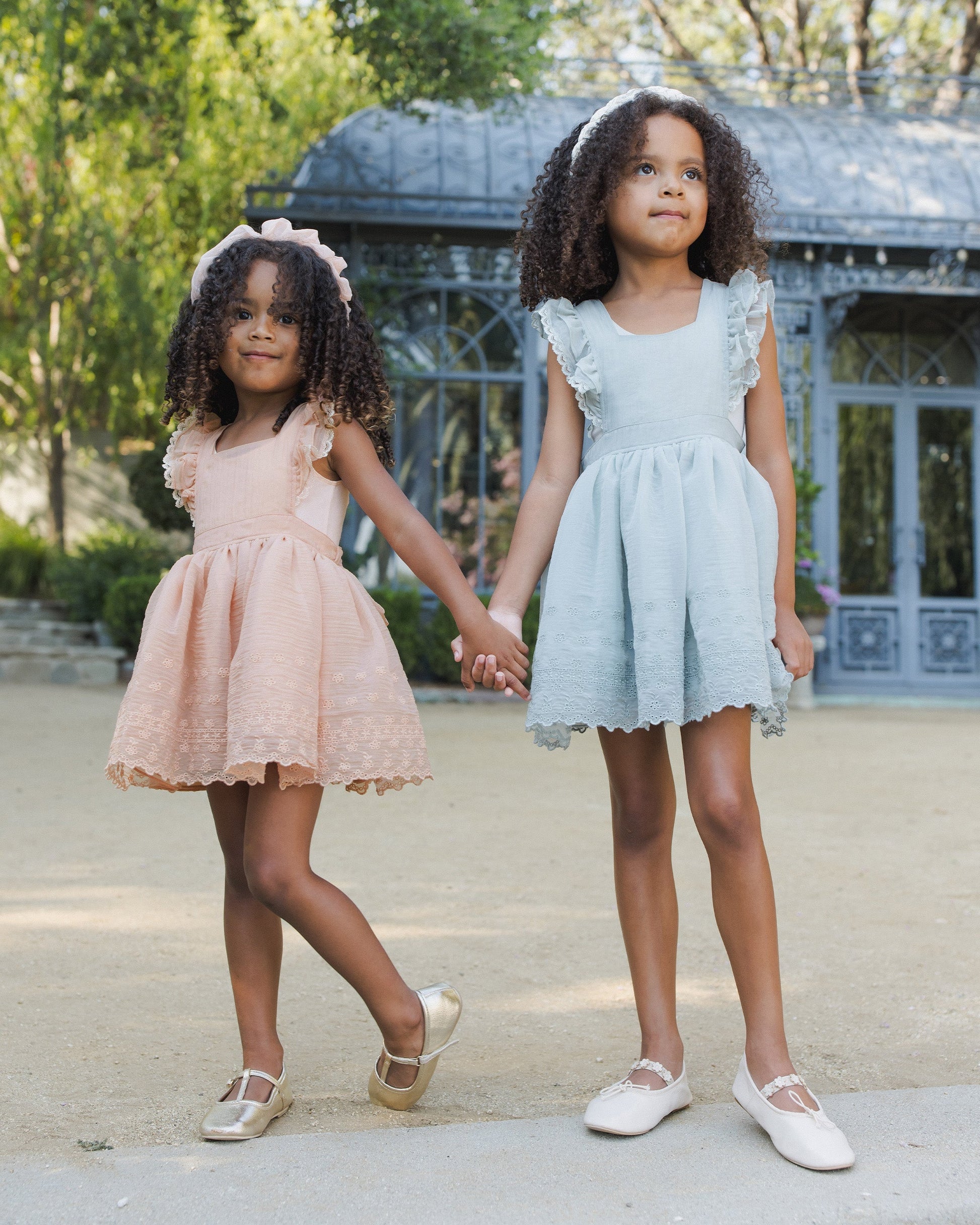 Provence Dress Petal