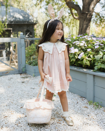 Florence Dress Petal