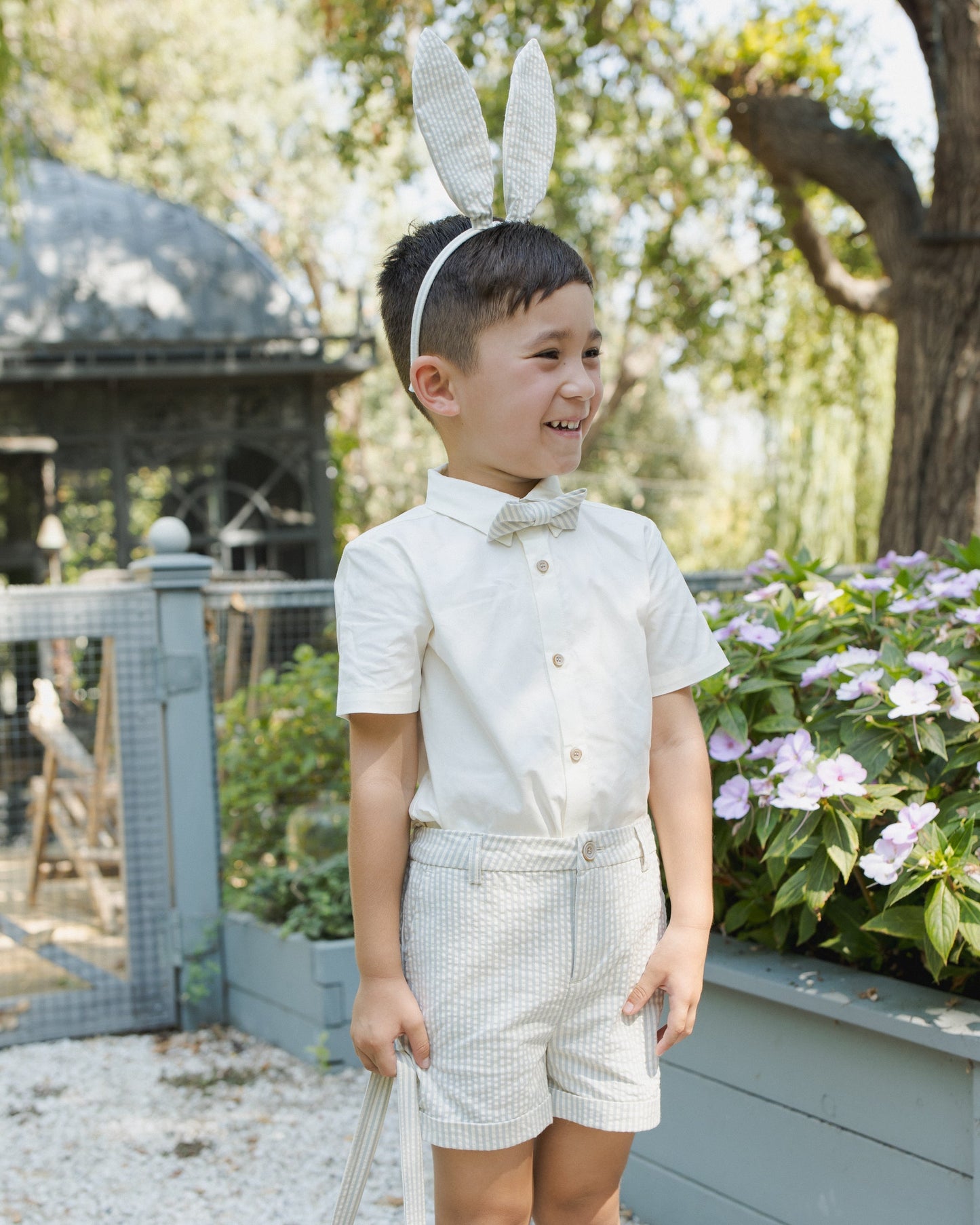 Atlas Shirt Ivory