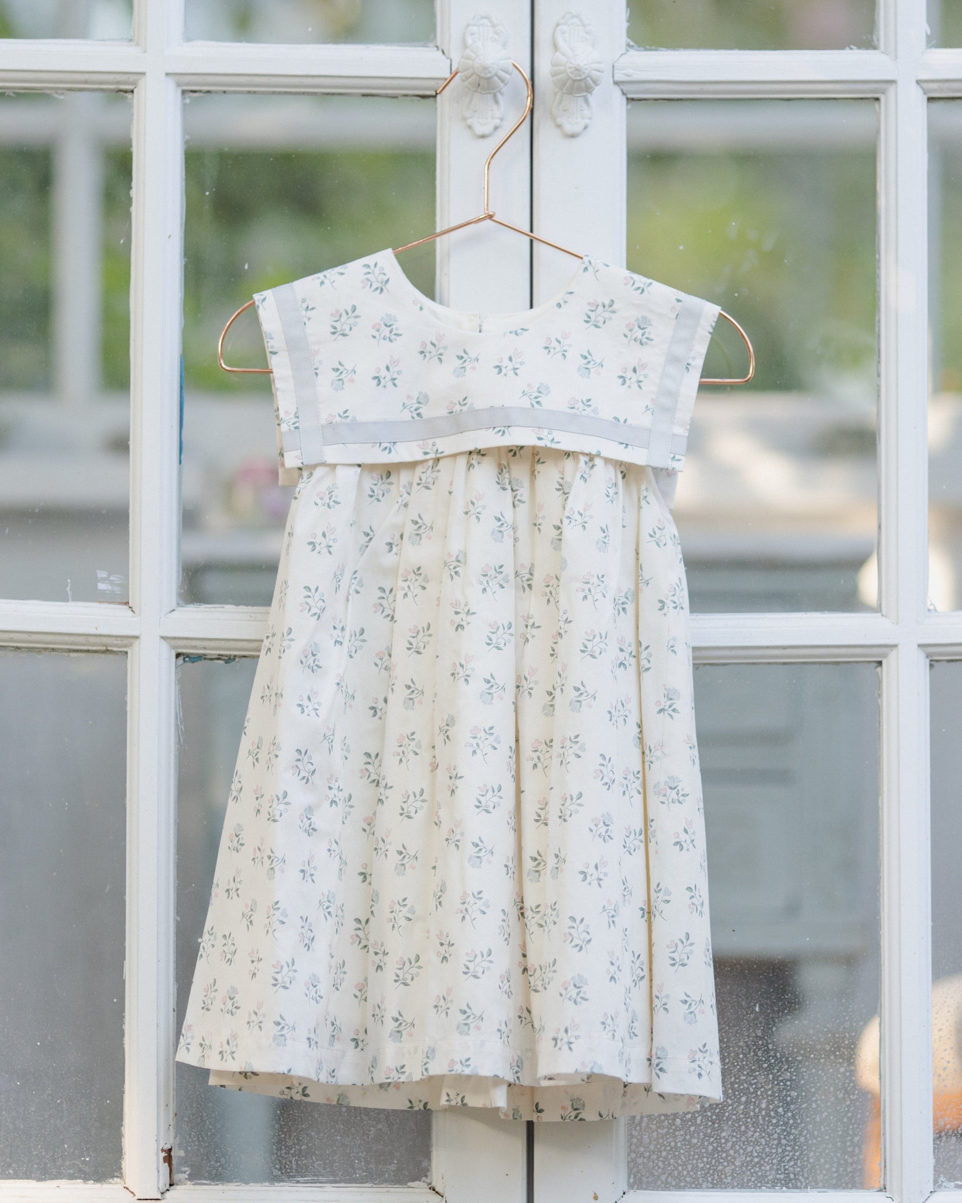 Daisy Dress Summer Ditsy