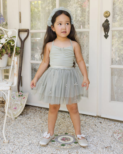 Ballerina Tutu Set Sky