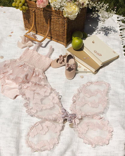 Fairy Set Butterfly Cotton Candy