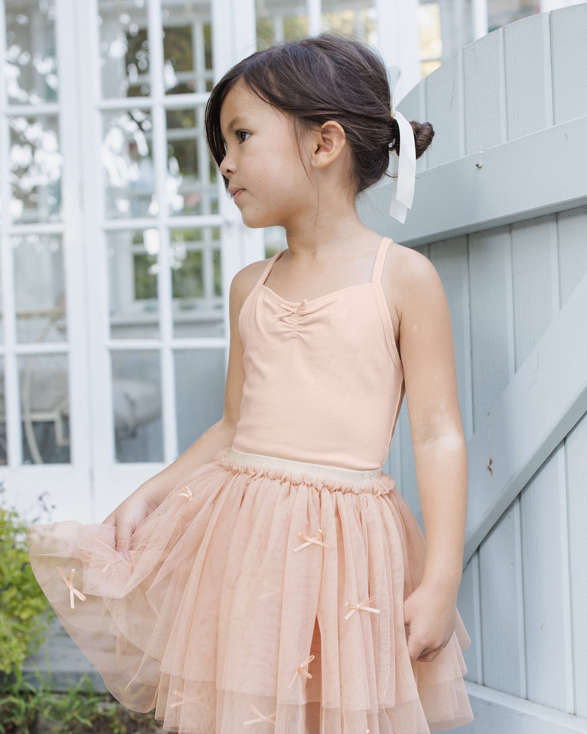 Ballerina Tutu Set Petal