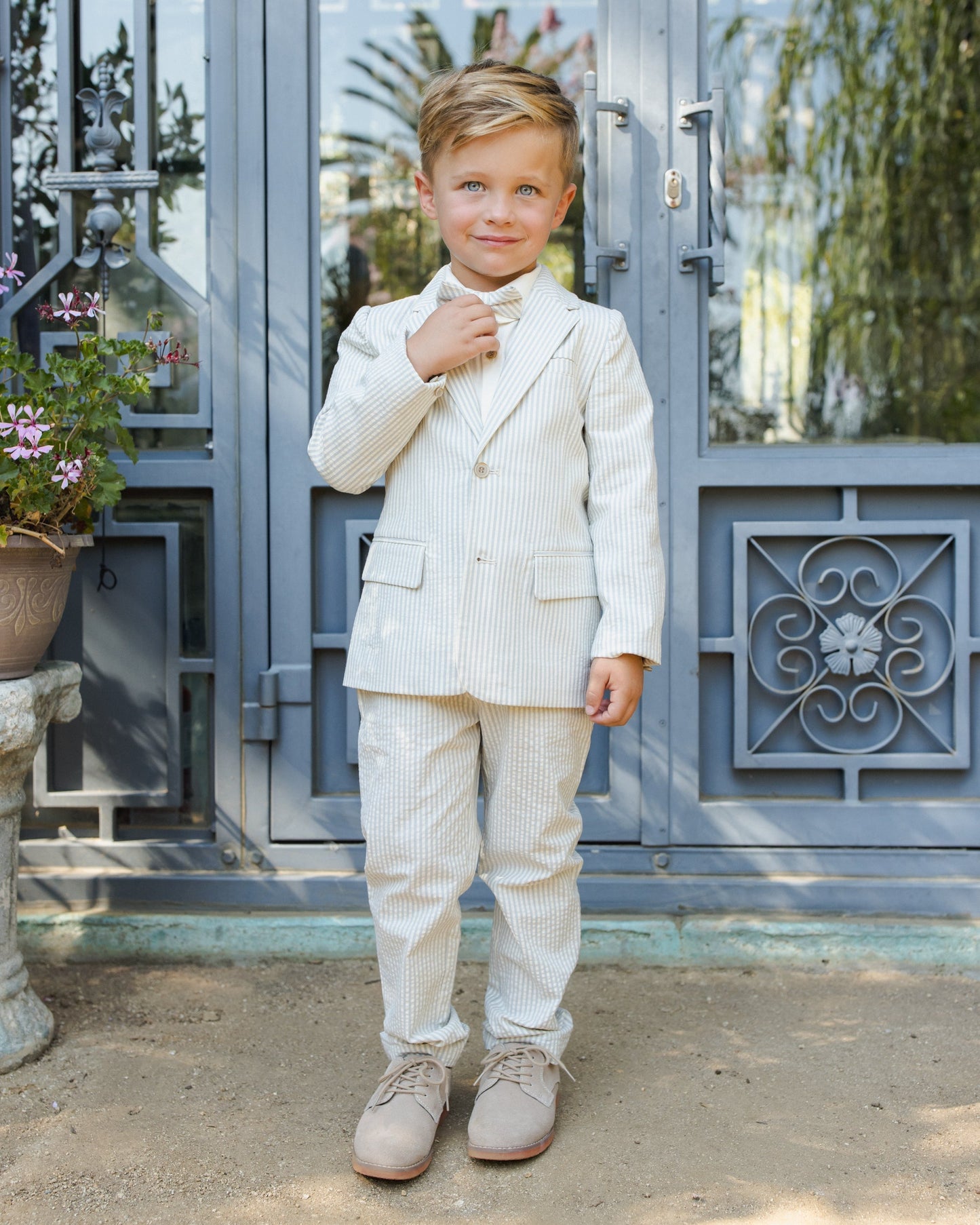 Sebastian Pant Sky Stripe