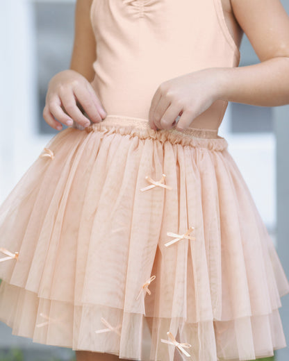 Ballerina Tutu Set Petal