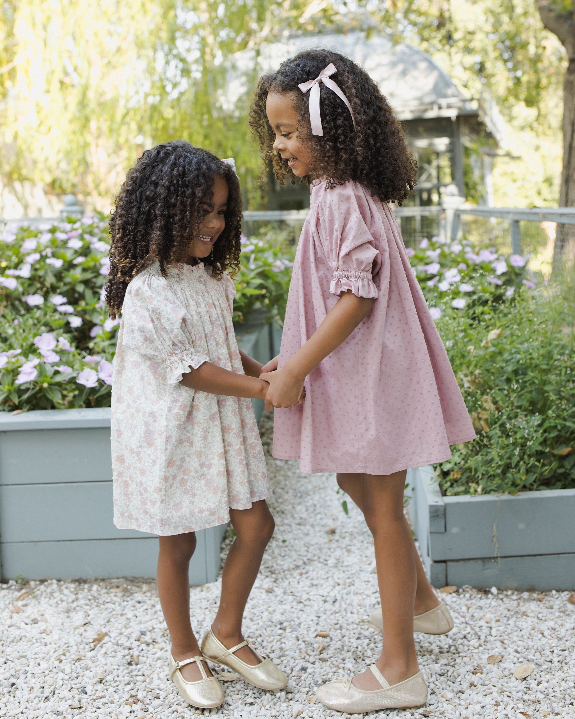 Maddie Dress Lavender