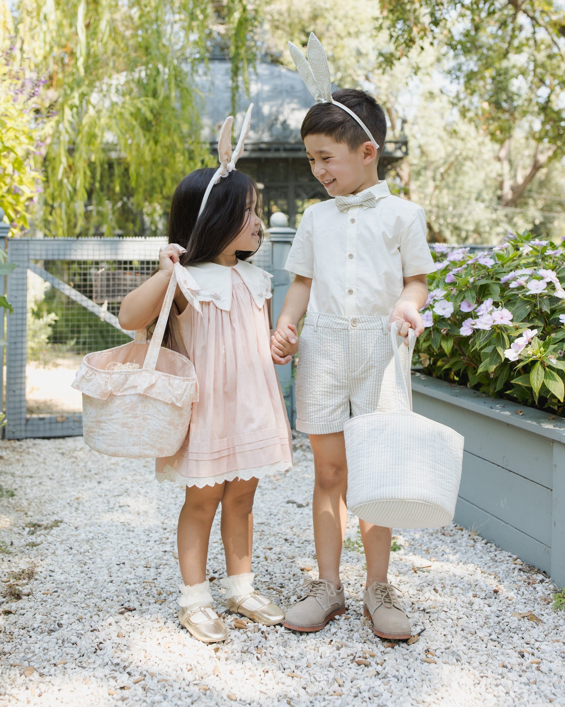 Florence Dress Petal