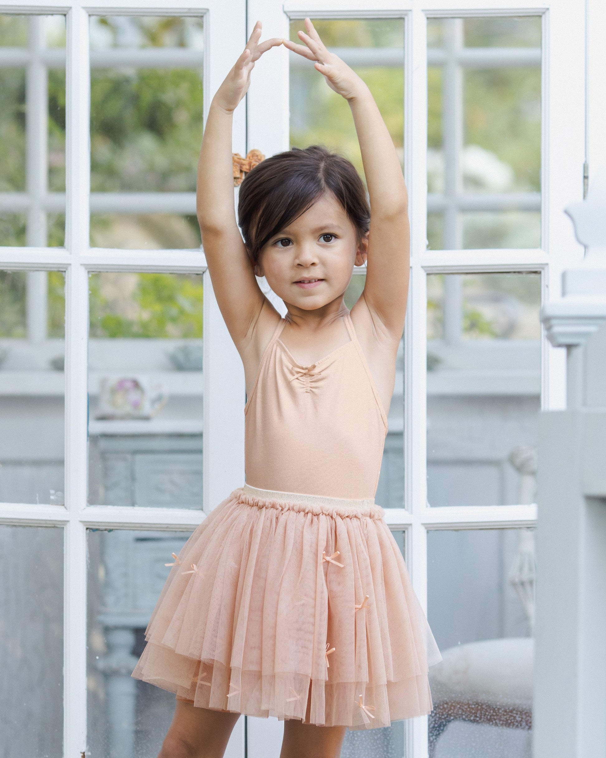 Ballerina Tutu Set Petal